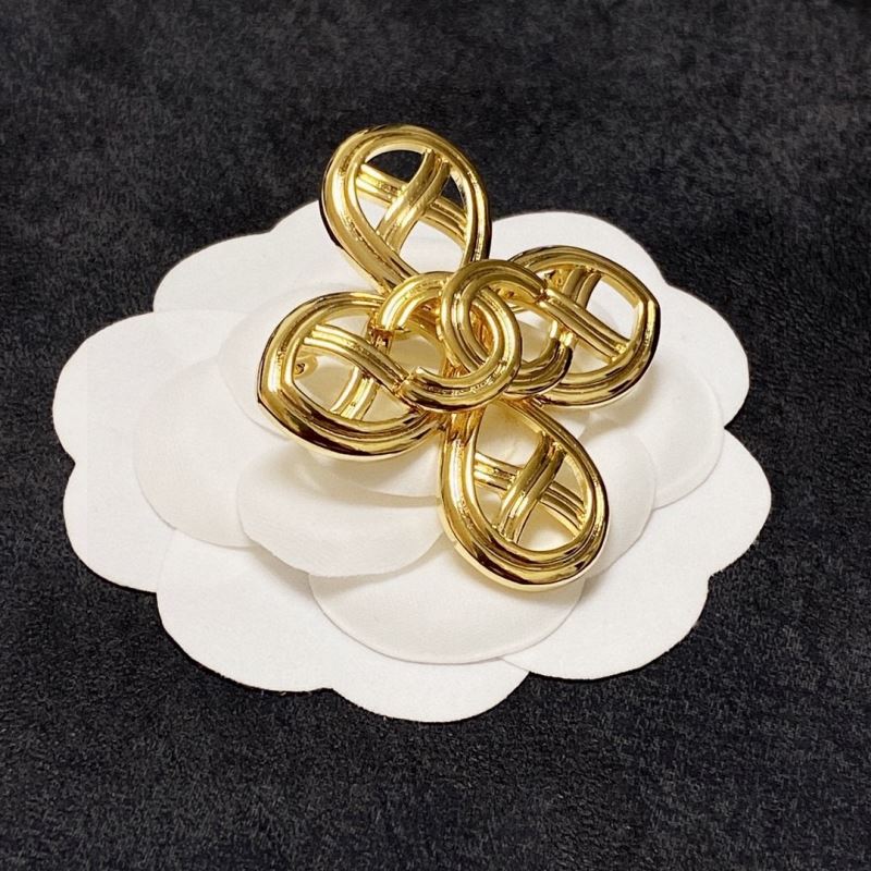 Chanel Brooches